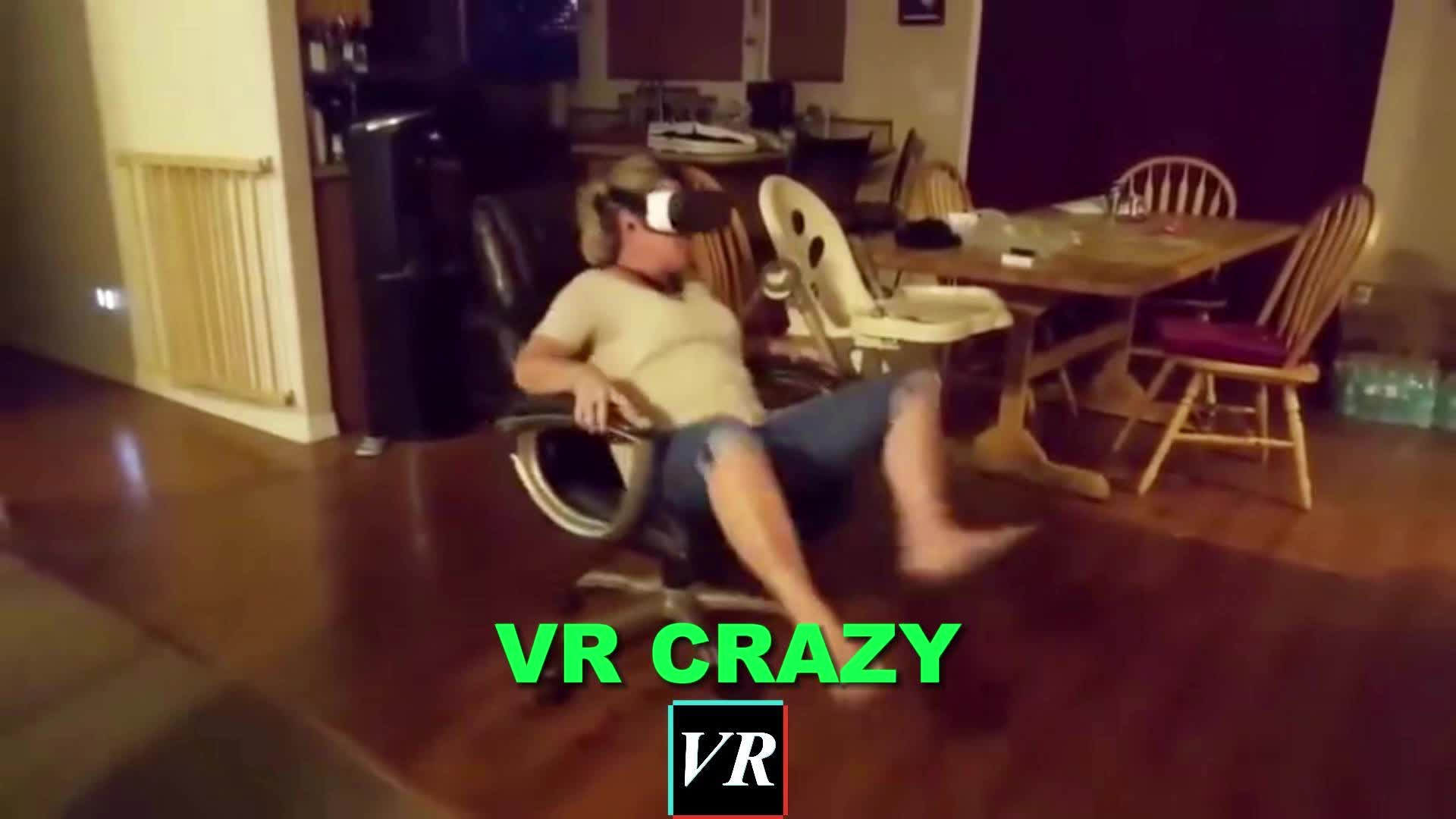 @VRVideoGamePlay