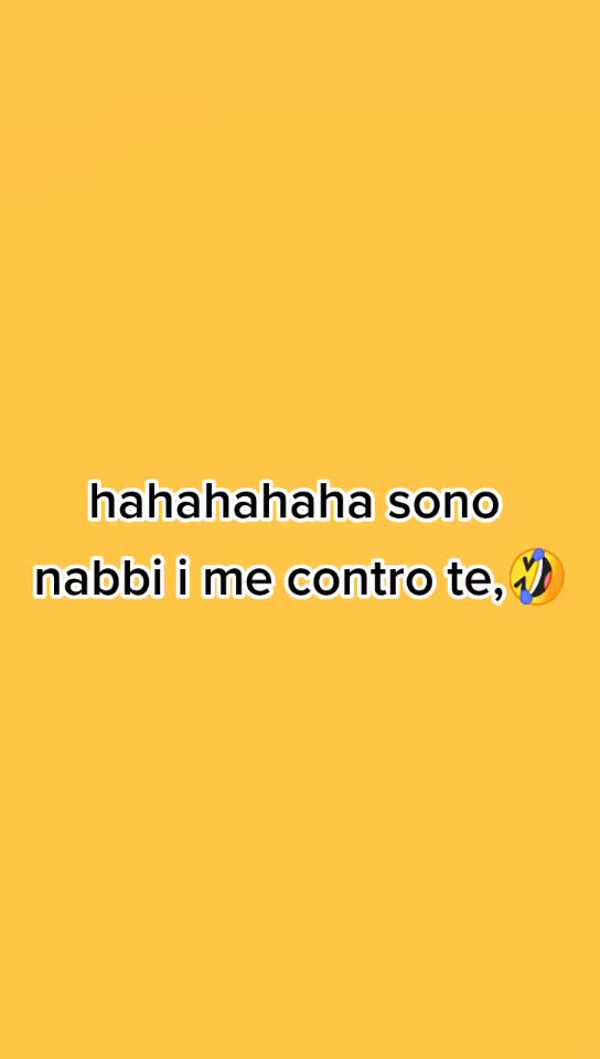 @me contro te🤮