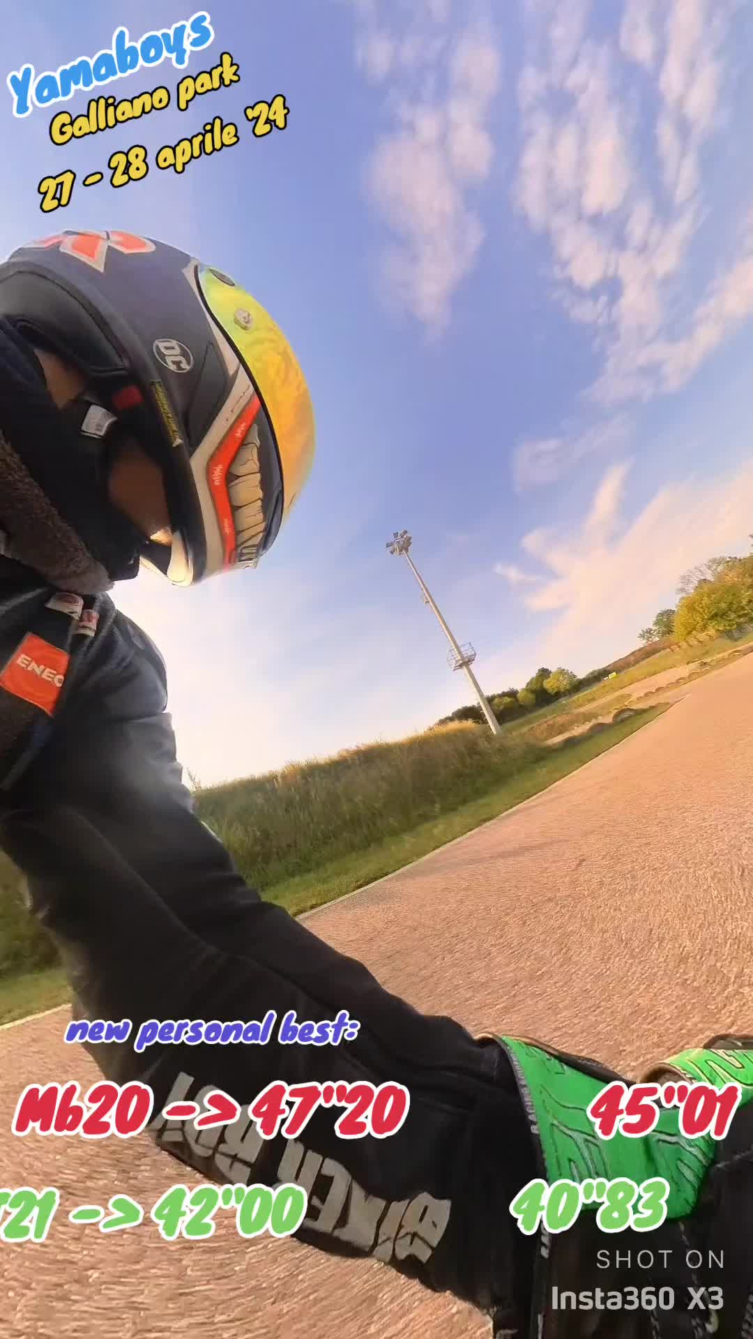 @GOLD RIDERS