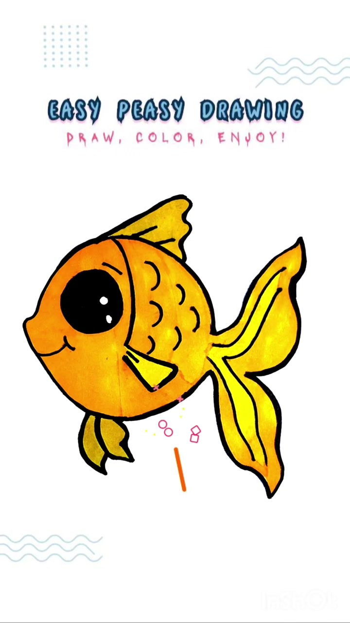 @Easy Peasy Drawing