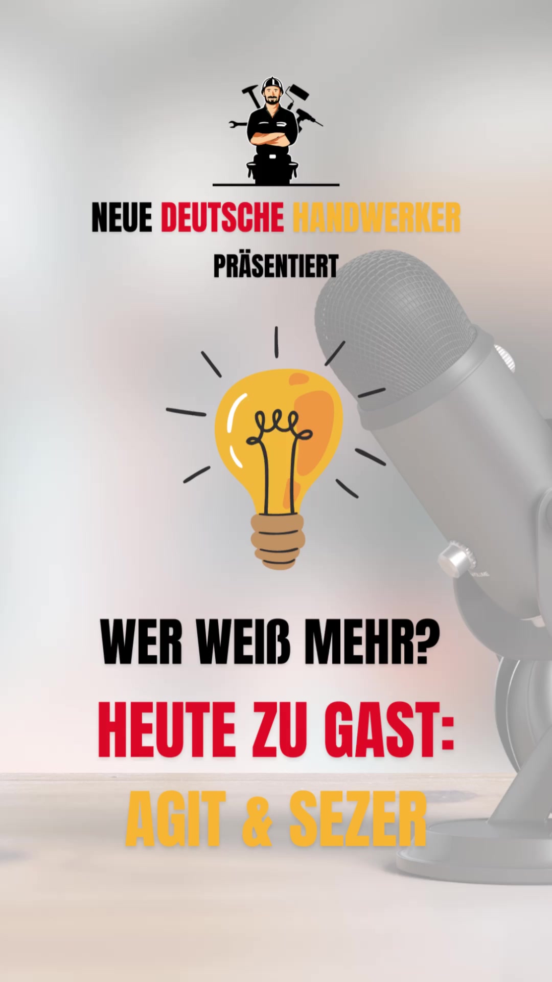 @Neue Deutsche Handwerker