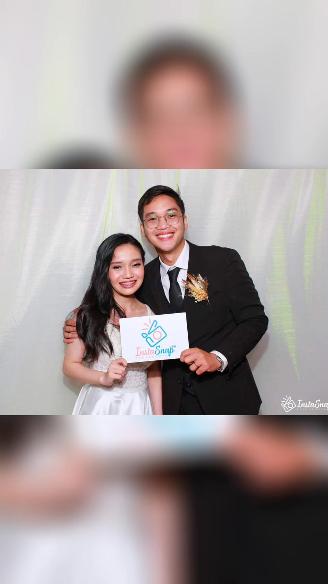 @InstaSnapPH Photobooth