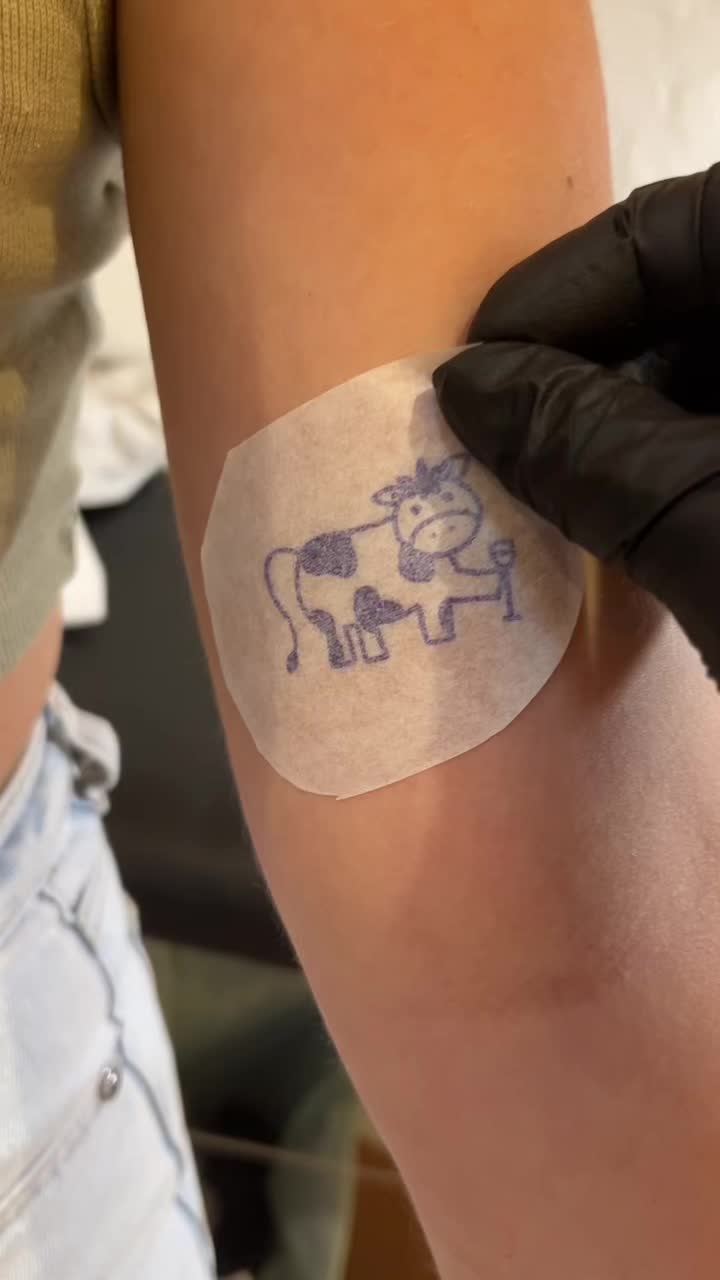@Melbourne Handpoked Tattoos