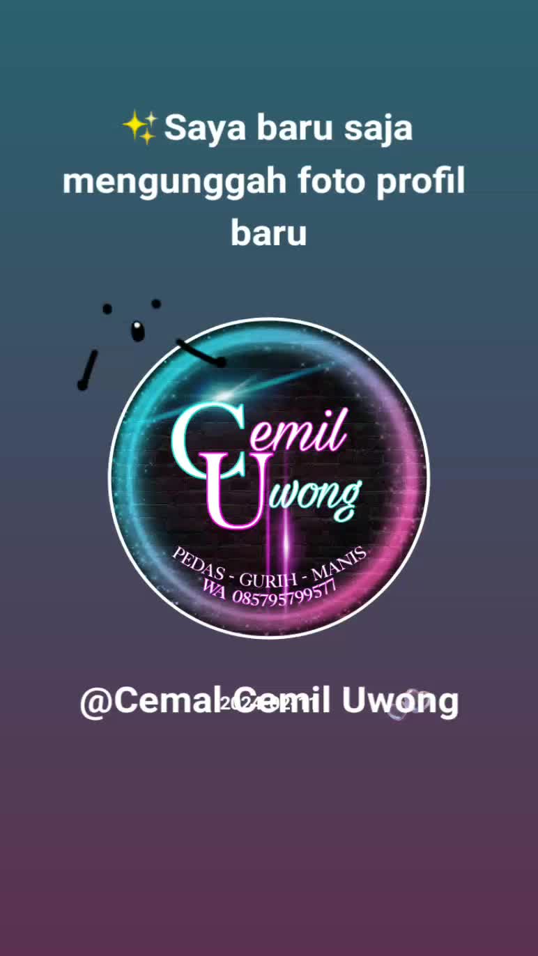 @Cemal Cemil Uwong