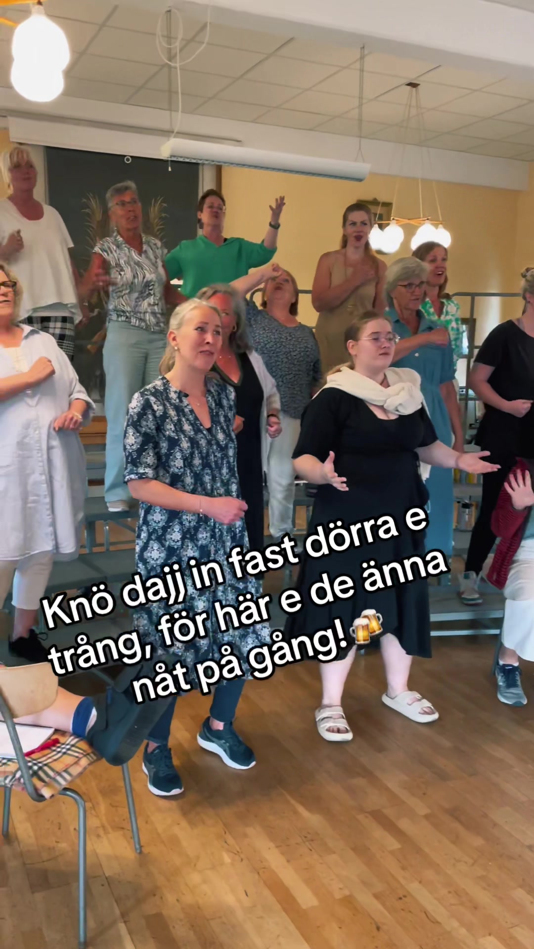 @Gothia Show Chorus