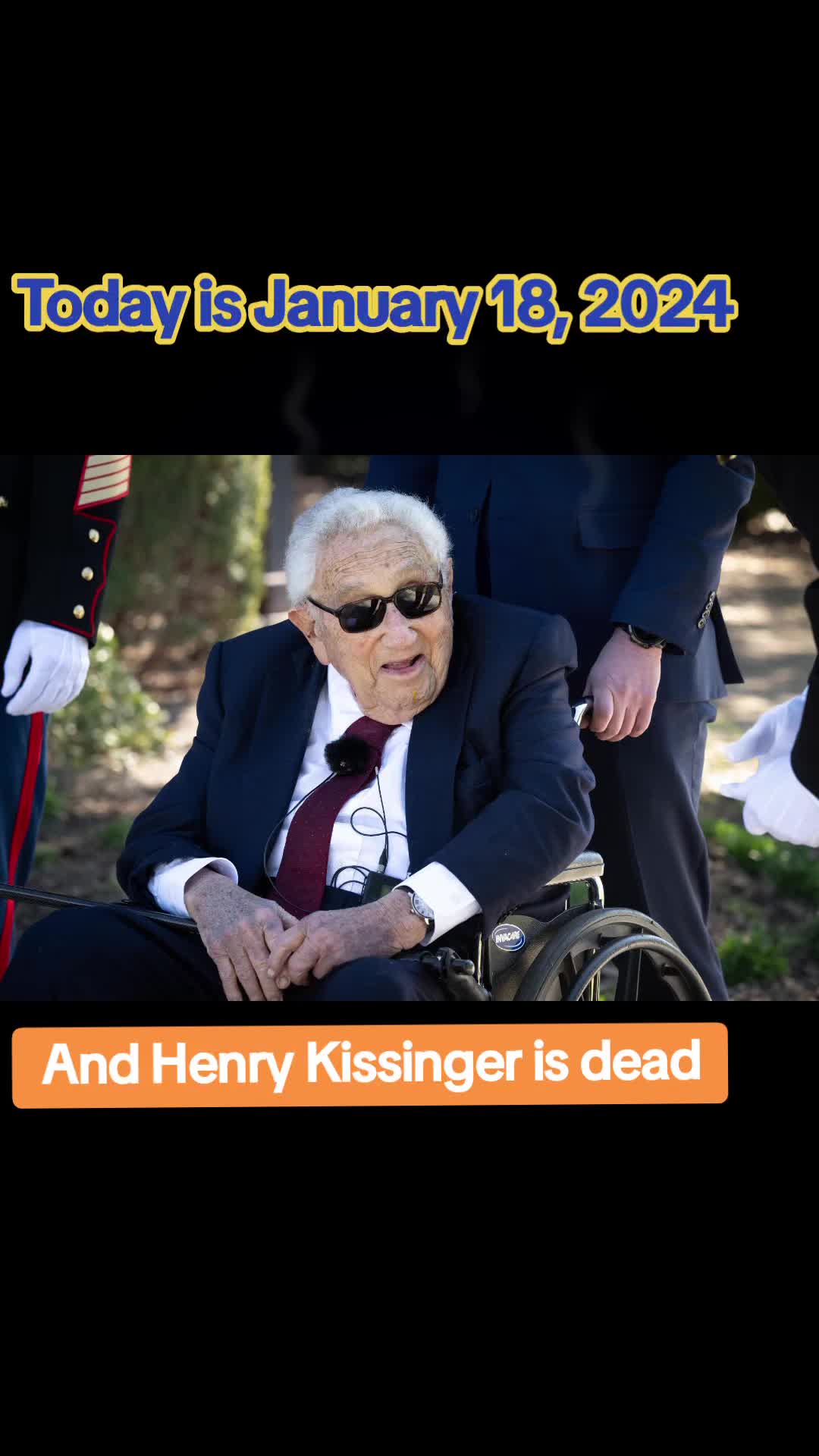 @HenryKissingerNews