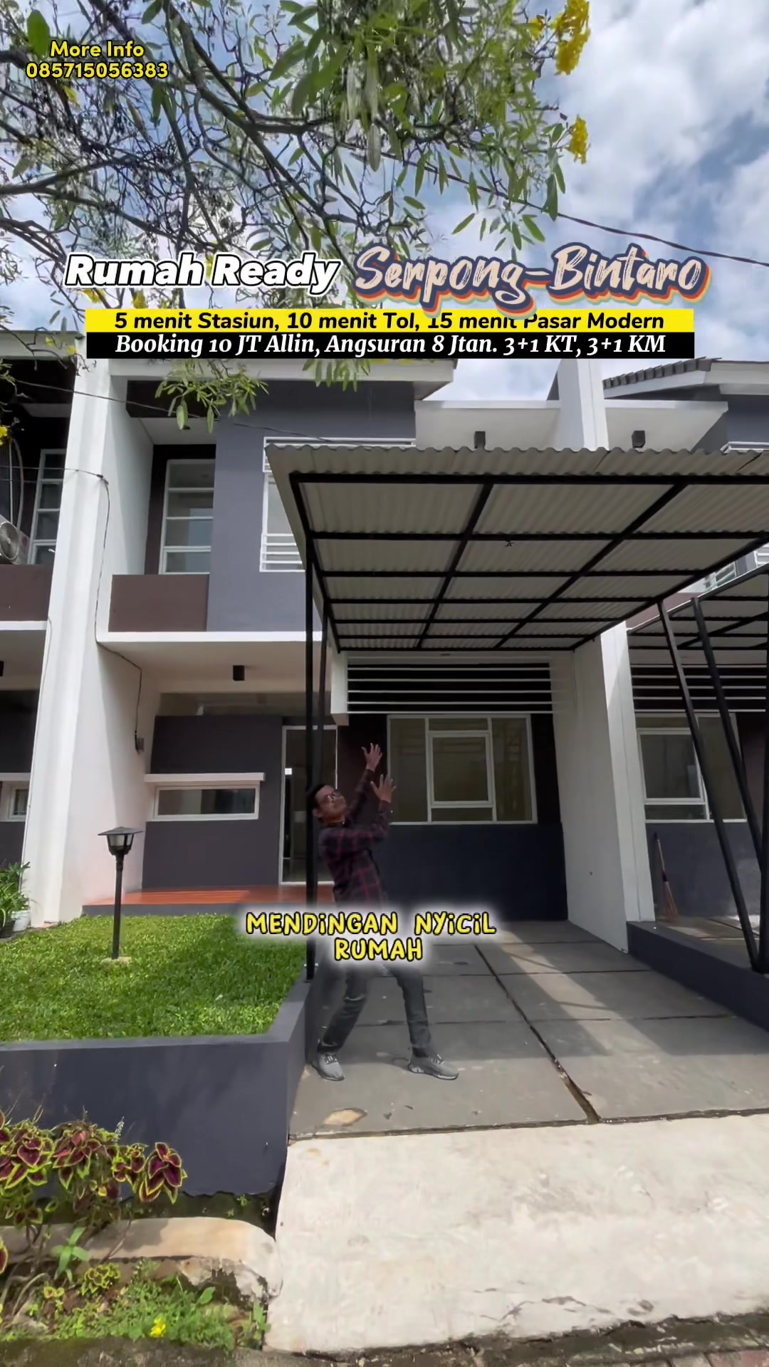 @Rumah Idaman Kita
