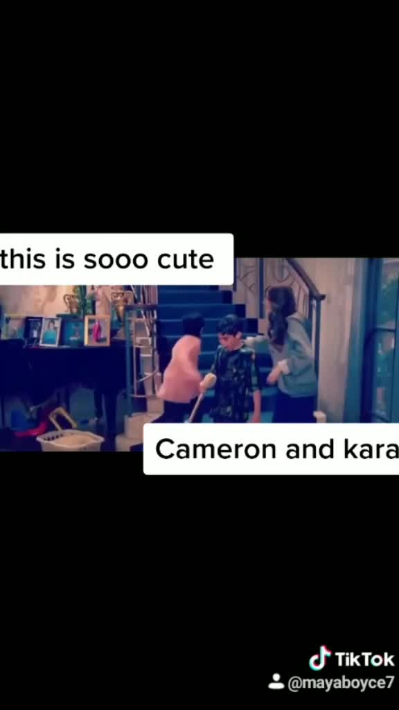 @Cameron Boyce