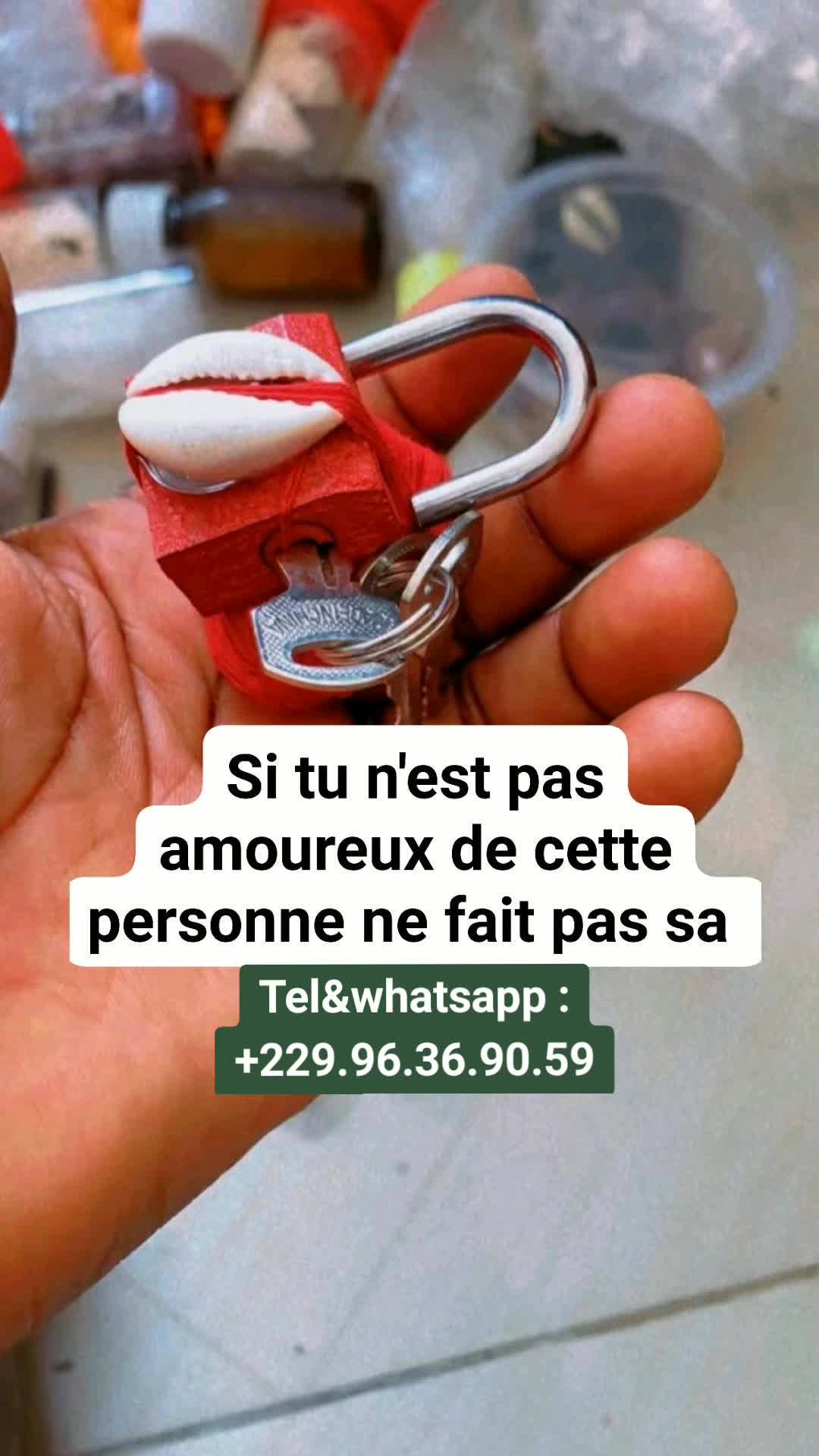 @Rituels d'affection rapide 🇧?