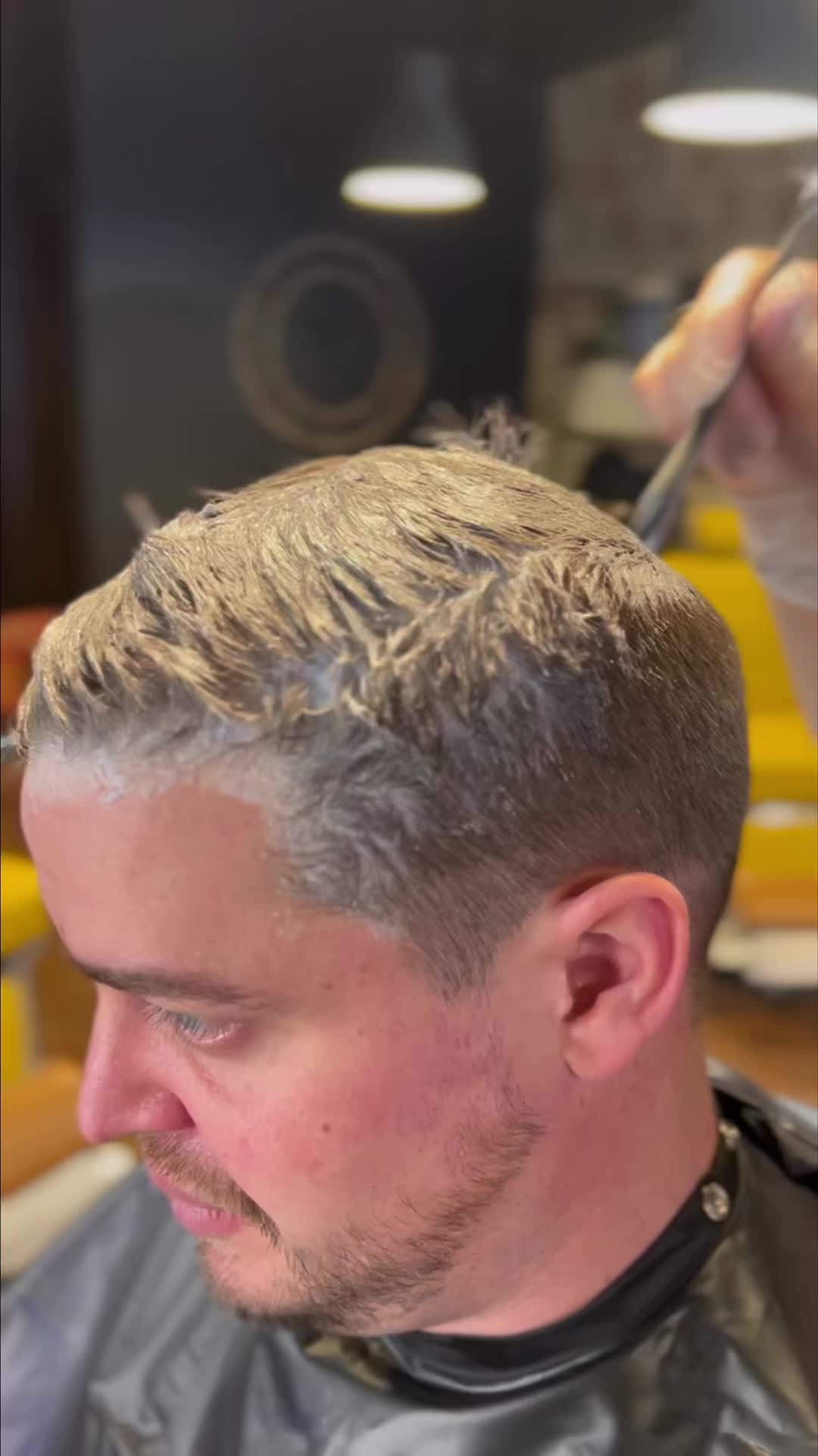 @Blade & Razor Barbershop
