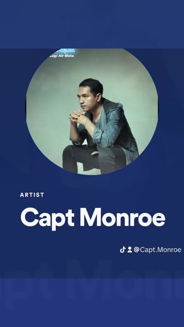 @Capt Monroe