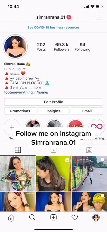 @Simran Rana