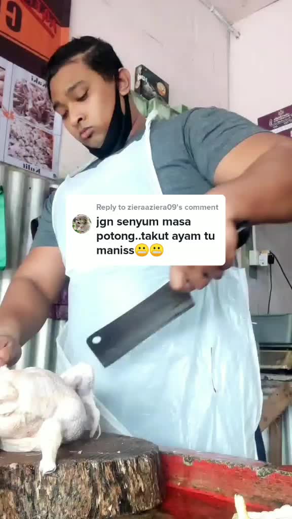 @Chai_Ohsem Ayam Slayer🐓