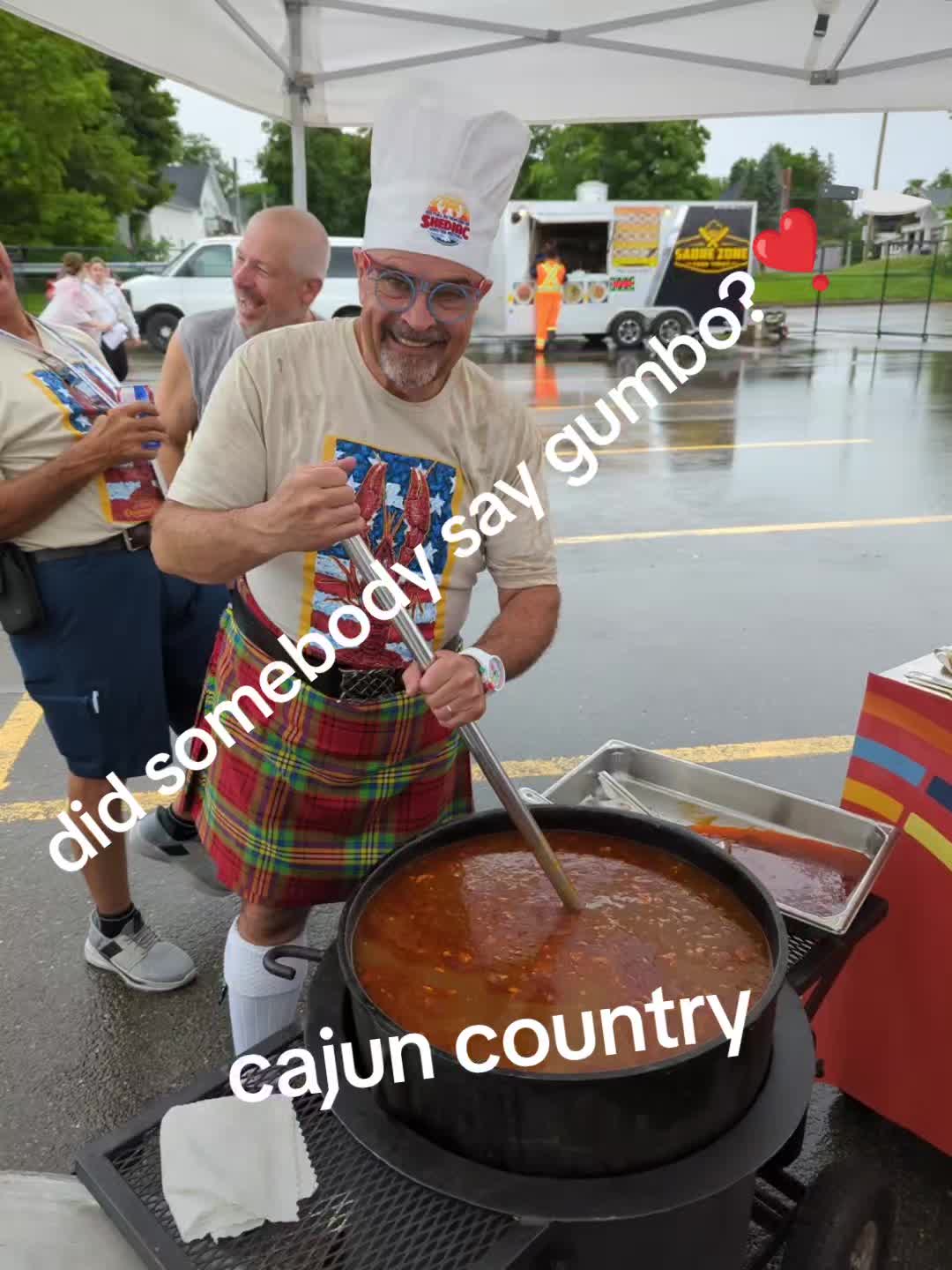 @Kilted Chef Alain