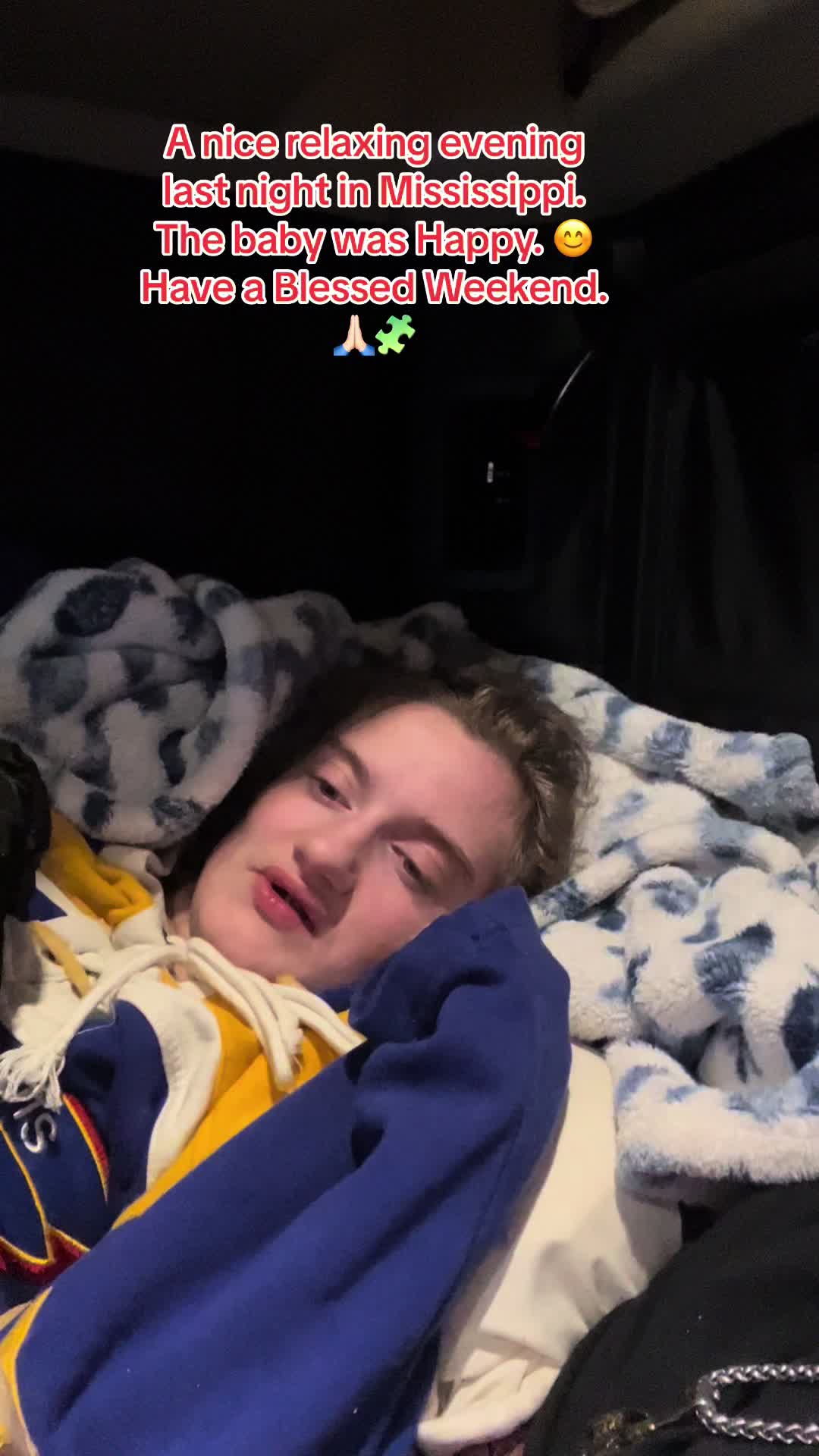 @In loving Memory of Brooke. 🧩