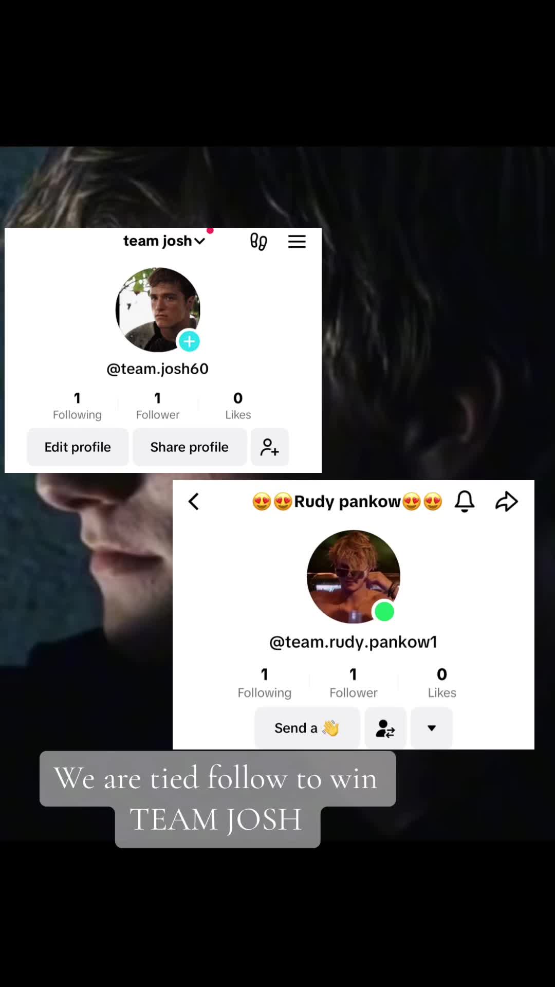 @team josh