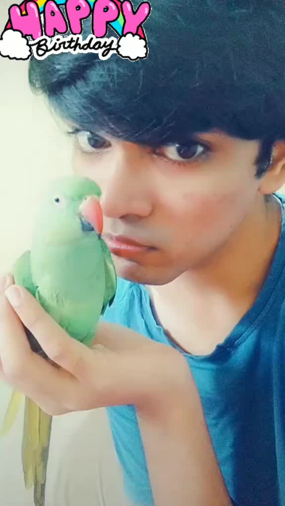 @anpuku Nan ademai💖