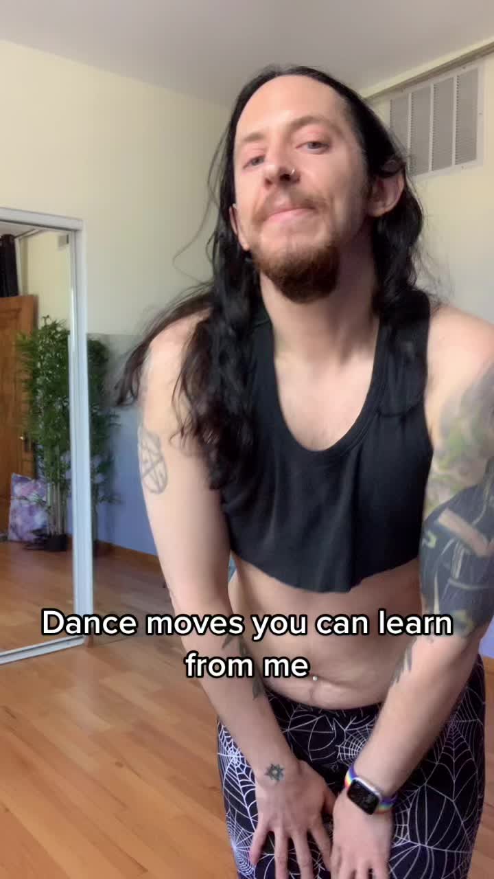 @Kamrah ✨ Learn to Belly Dance
