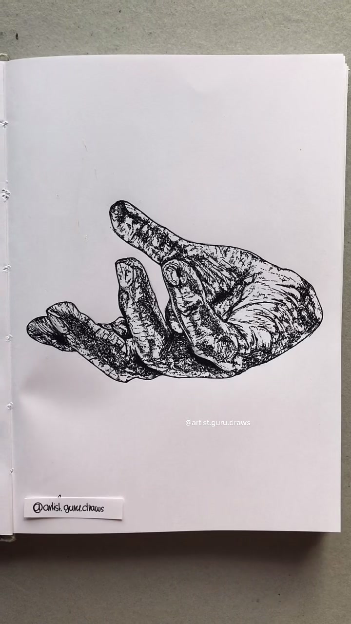@Artist guru draws