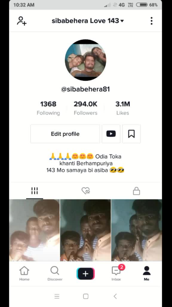@sibabehera Love 143