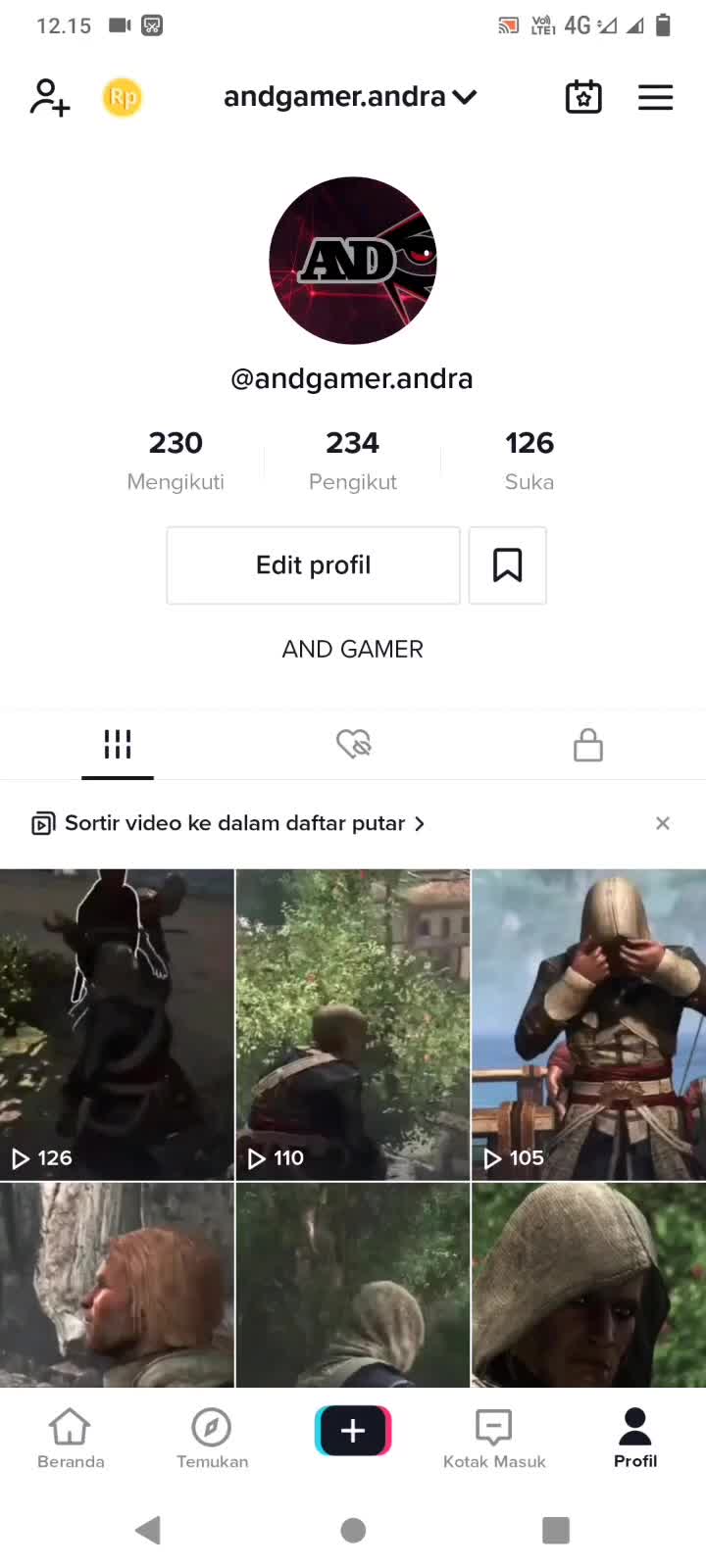 @AND GAMER