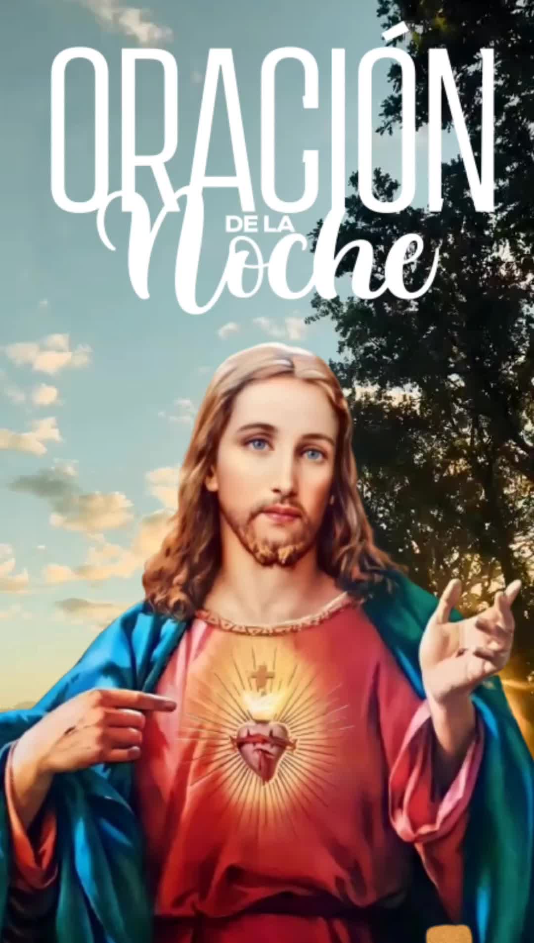 @Oraci&oacute;n de la Noche