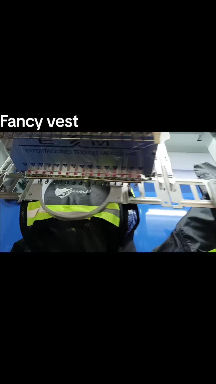 @Fancy VEST