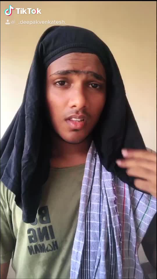 @Deepak Venkat