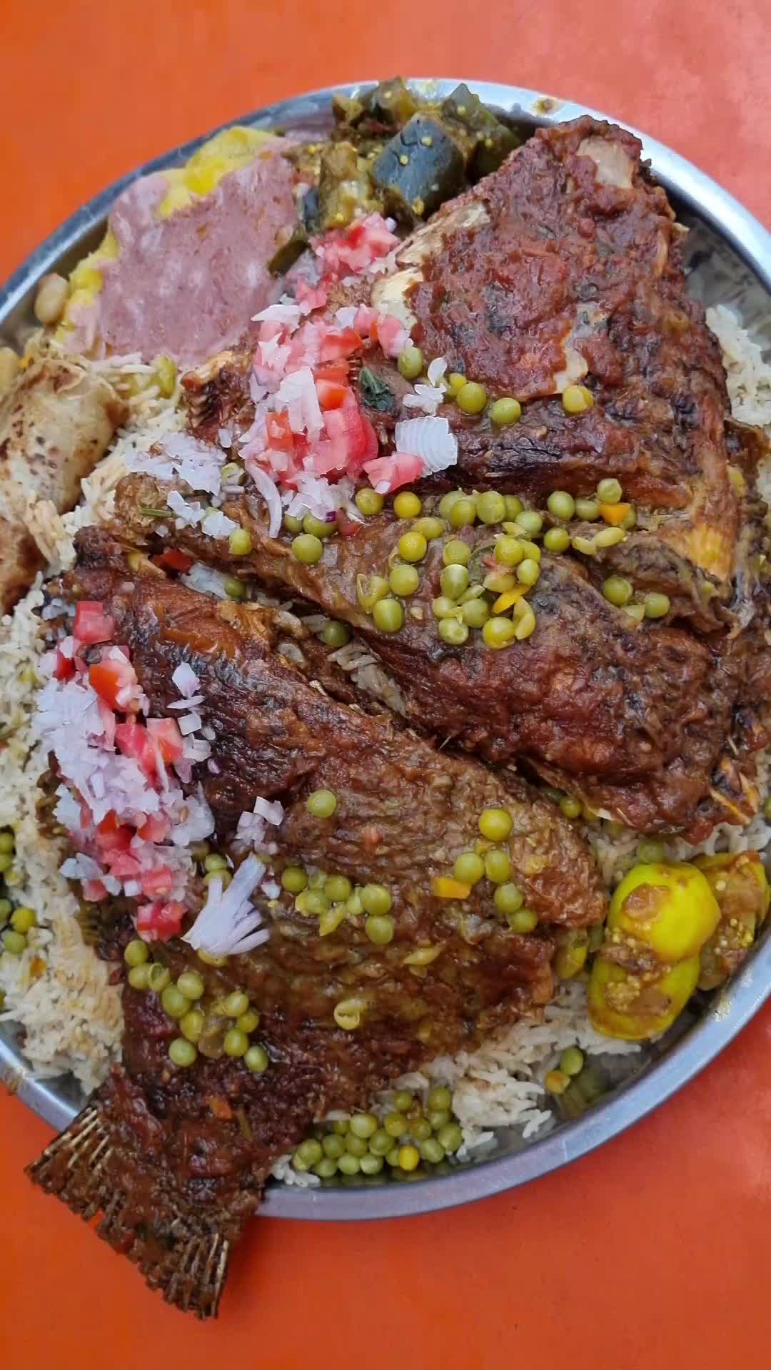 @Zauja Restaurant Lusaniya