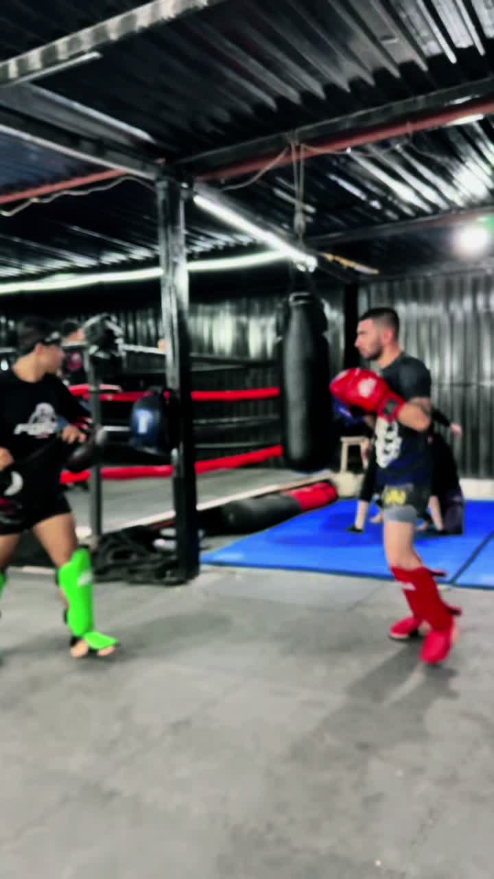 @Forza Muay Thai - Kick Boxing