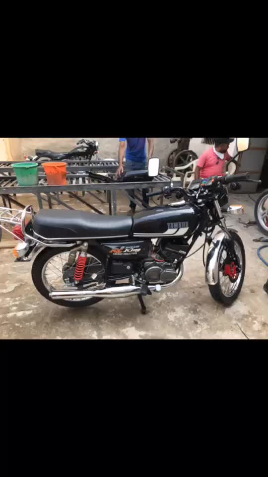 @Rinku Yamaha king