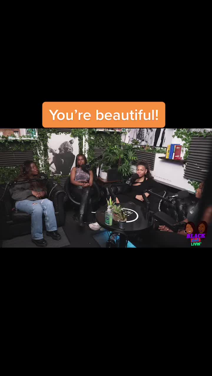 @Black Gals Livin Podcast