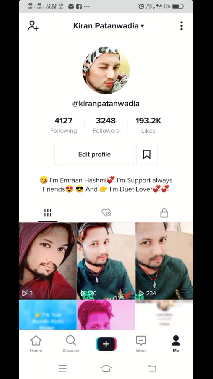 @Kiran Patanwadia