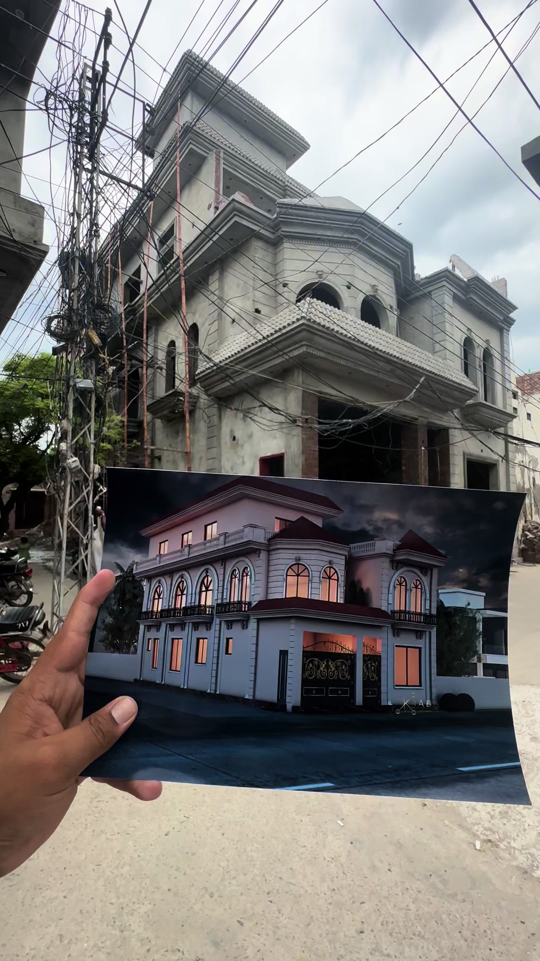 @ZH Construction Nankana Sahib