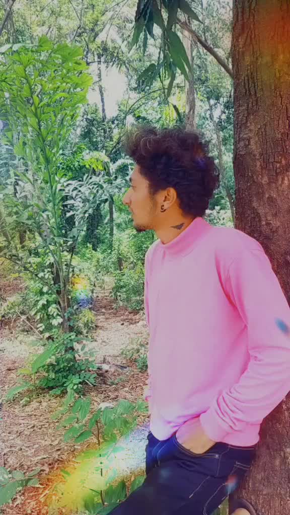 @Aniket bad boy😈