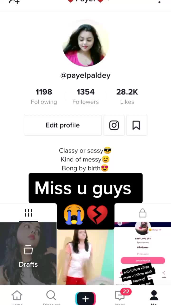 @❤️Payel❤️