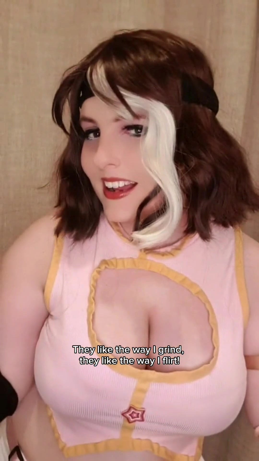 @Toni // Nonpanary