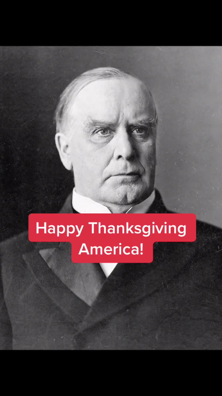 @William McKinley
