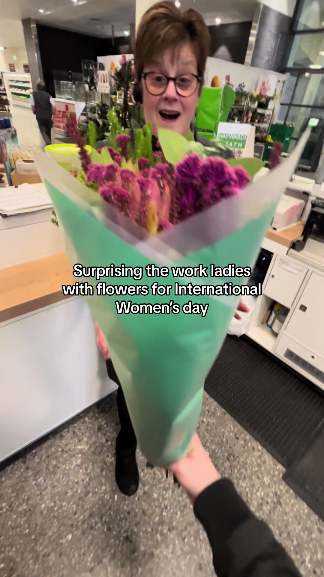 @Waitrose Haywards Heath