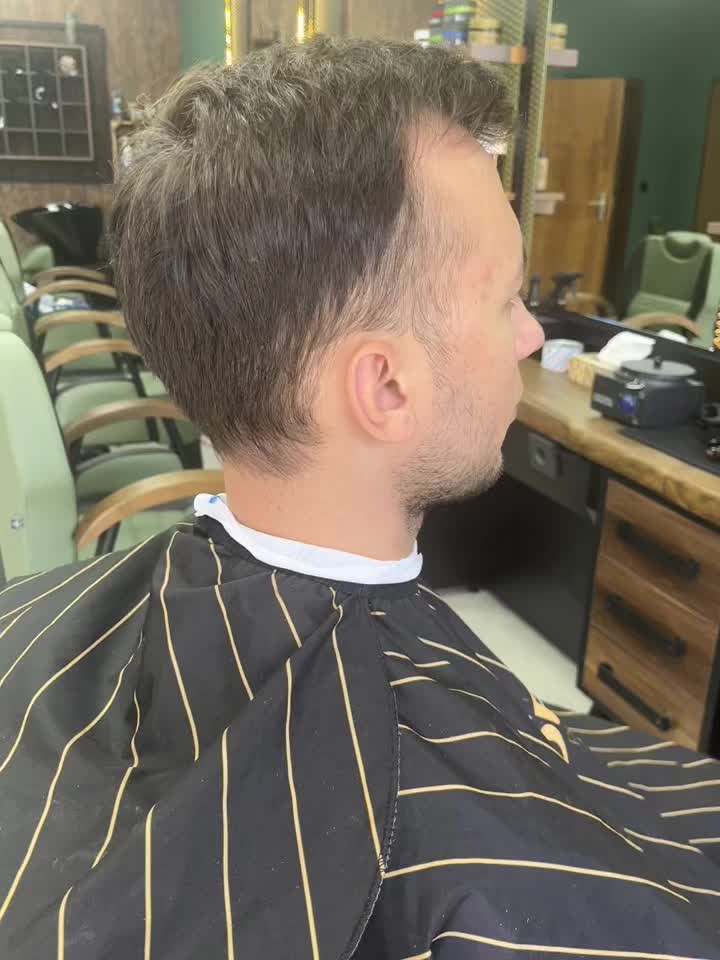 @Raman’s Barbershop