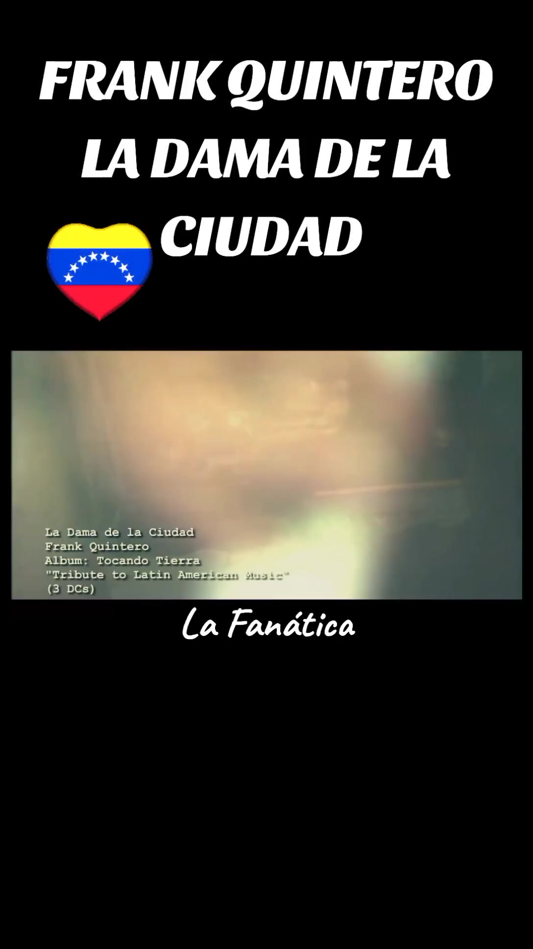 @La Fanática