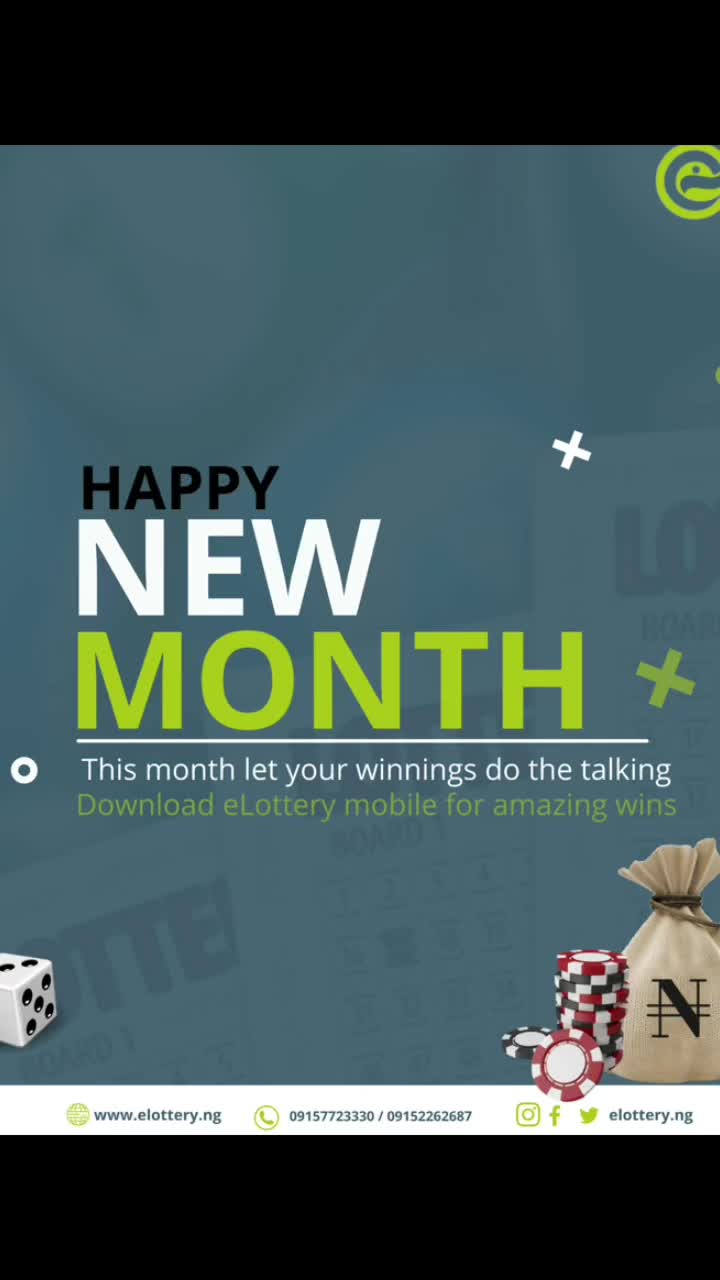 @eLottery Nigeria