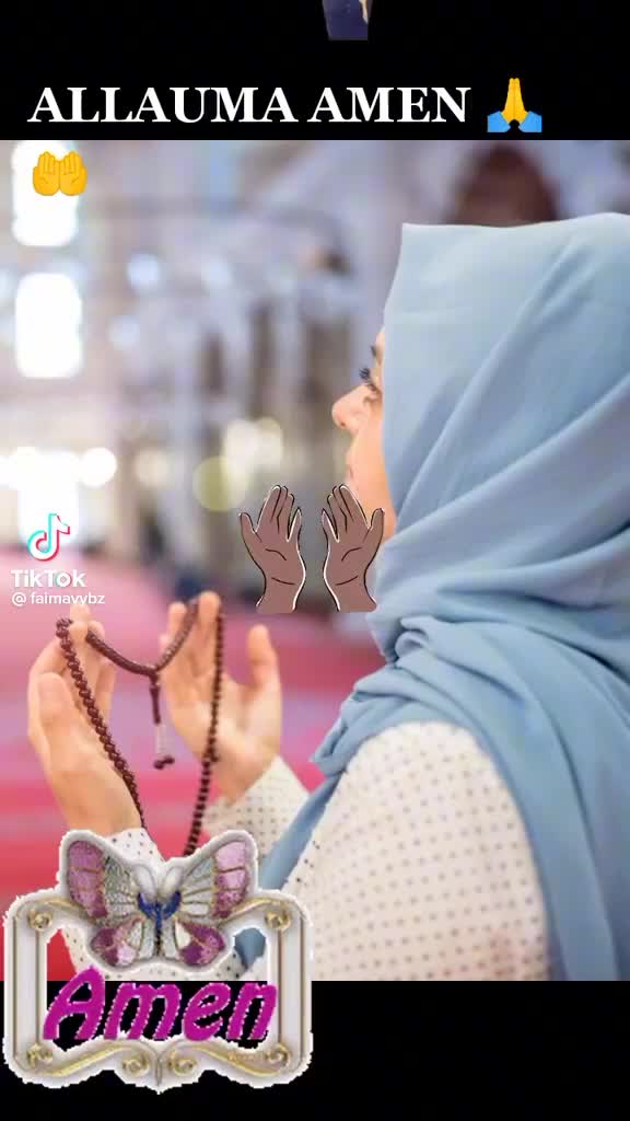 @hajjat fatumah