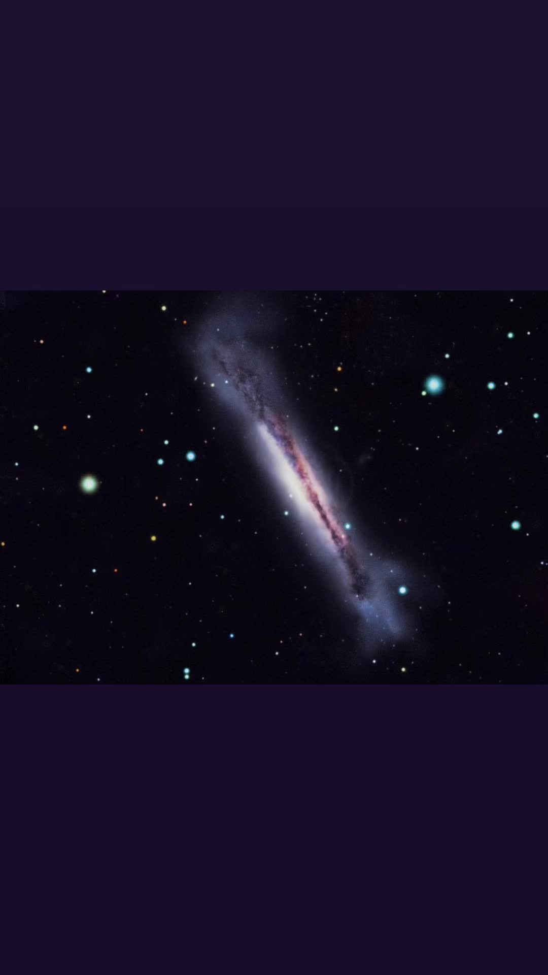 @Revealing the cosmos
