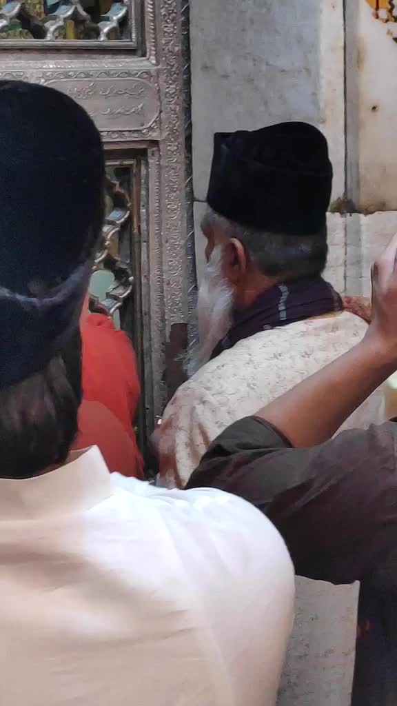 @SM Zahoor baba Chishty
