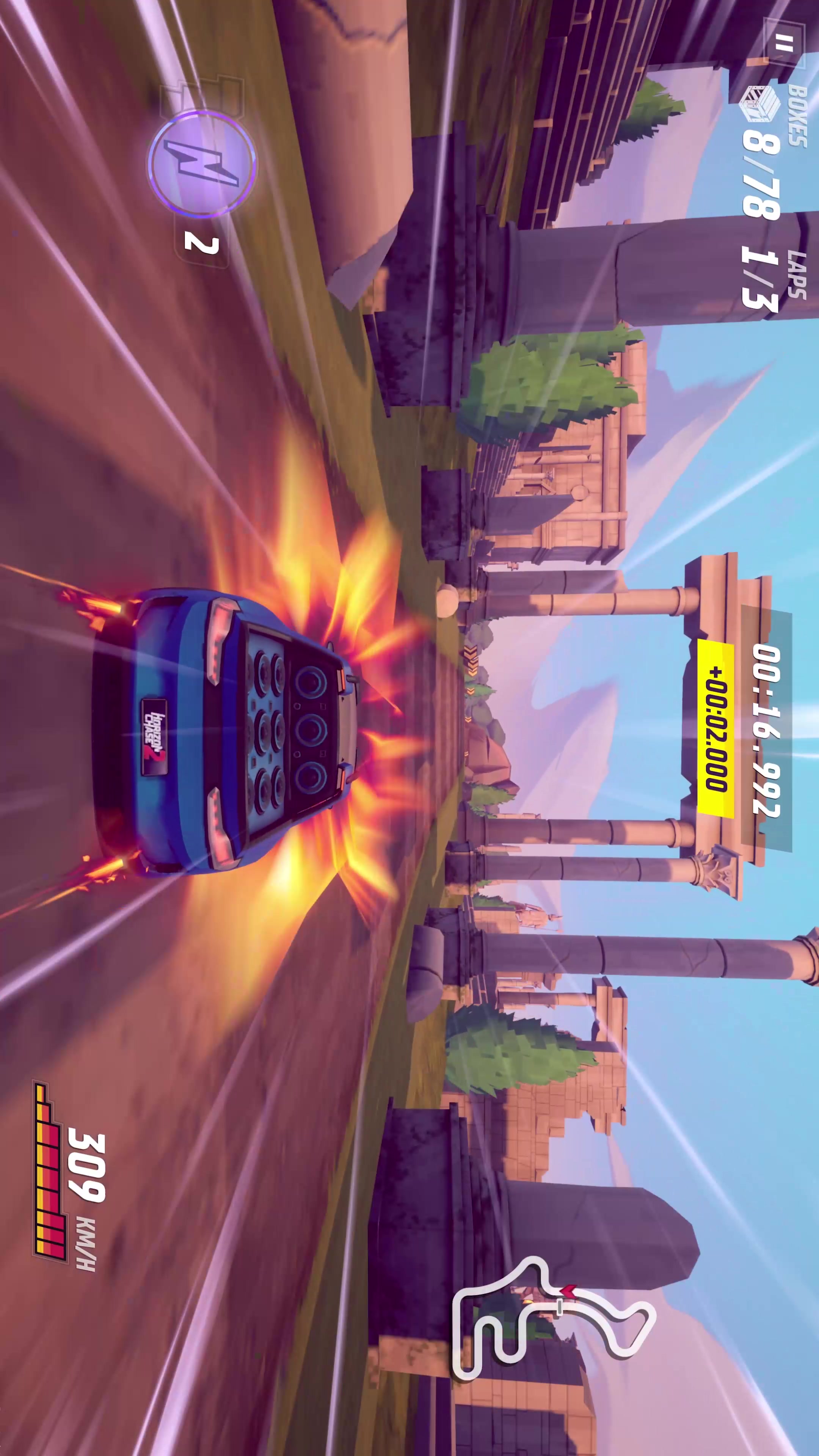@Play Horizon Chase 2 🔥🏁