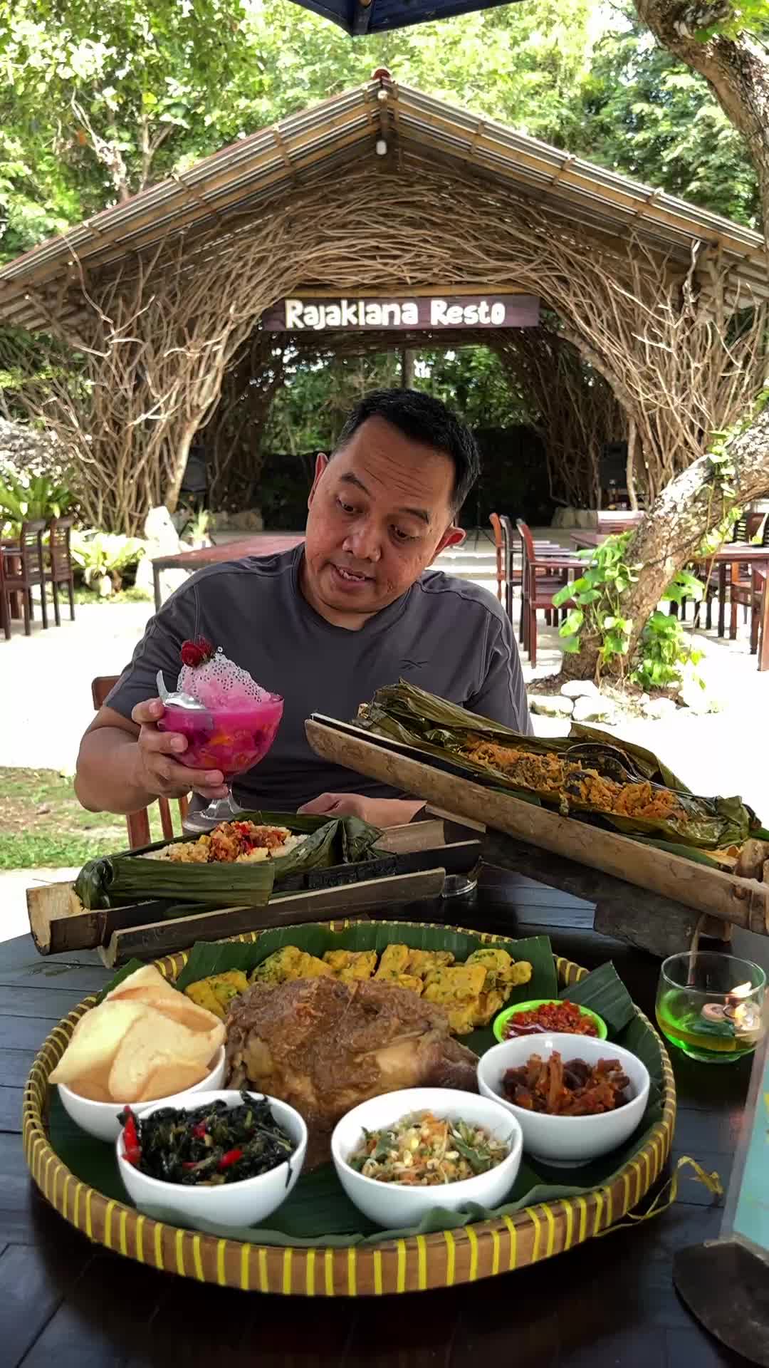 @Rajaklana Resto