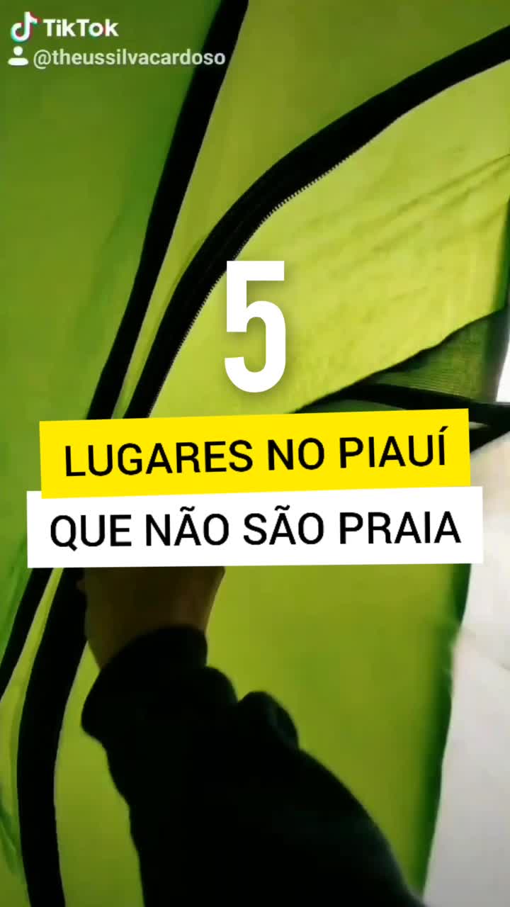 @Piauí Meu Amor