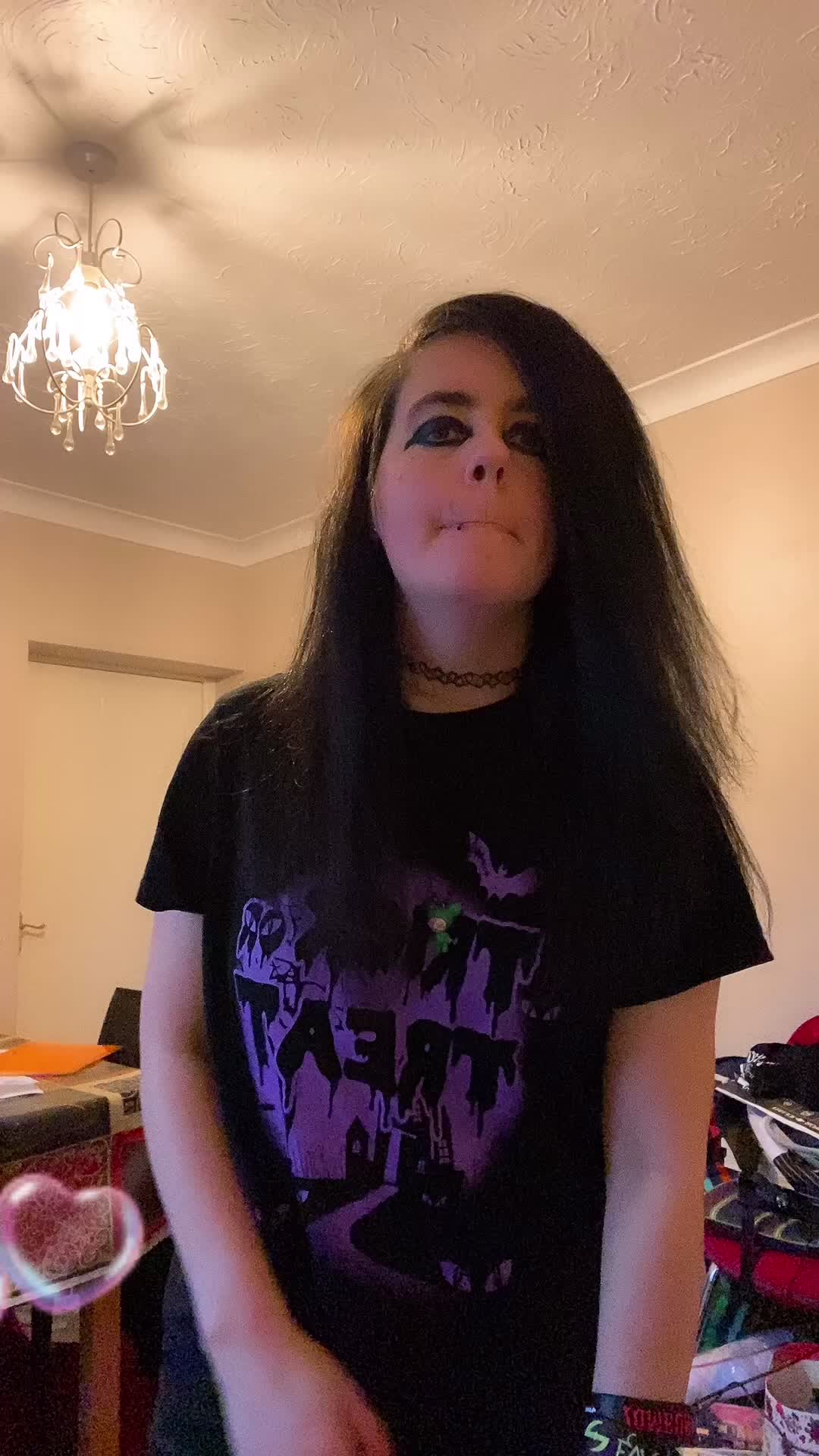 @🖤🖤sally gothic girl🖤