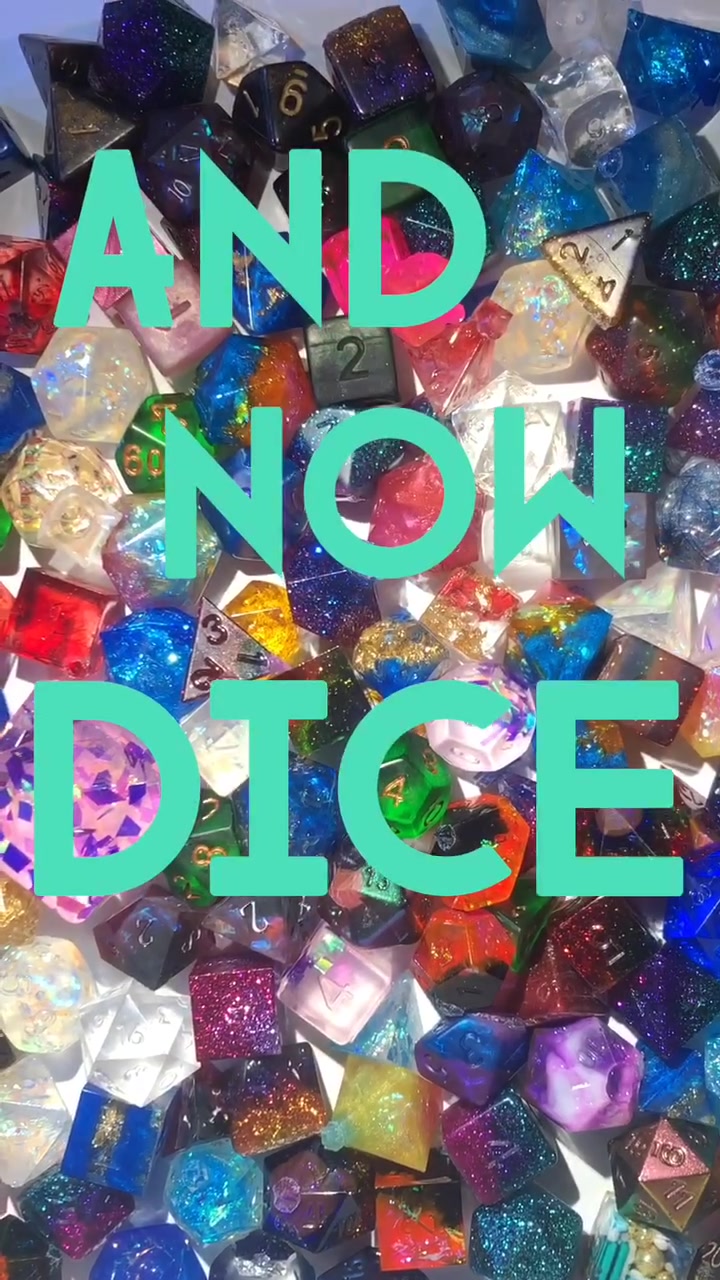 @Dice Fiend Resin Arts